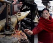 December 2013. nnI shot this video a little bit more than a year ago. Kathmandu Durbar Square at that time was so alive. The first time I stepped into it, I was like
