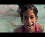 Pool Day at Sri Ram Ashram! Just a simple short film shot entirely in slow motion of kids having fun at the swimming pool. nShot at 96fps in 1080p on a Panasonic GH4 with 12-35mm lens. All shots handheld.nShot in Cinelike D picture profile with adjusted curves. Graded with Magic Bullet Looks.nnMusic:
