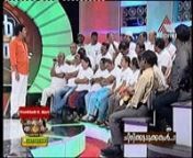 Talk show about Cochin Laughter Yoga in Asianet program