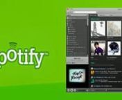 Spotify is an original method to hear music online. The service has about 10 million registered users and currently streams music from many independent and major labels. Users can directly search by genre, record label, album, artist or playlist, making the process easy and streamlined. Spotify is now available in a desktop computer version, along with in-browser as well as on mobile devices. On the desktop client for Windows users may use a link to buy music straight from retailers.nGet More In