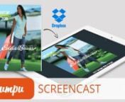 In this screencast, you can learn how to automatically upload your PDF files to Yumpu via Dropbox.nnnWelcome to the Screencast
