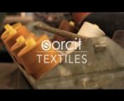 This video is about what we can offer to our clients in the product development process. We specialise in taking an idea from concept to shelf with very strong and reliable connections throughout the whole process.nnhttp://sorcit.co.uk/nnA completely bespoke service tailored to your exact needsnnAt Sorcit, we have helped many clients to develop their textile products for the market before nnsuccessfully bringing them to the high street.nnAt Sorcit, we have a close working relationship with our m