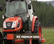 NX SeriesnThe all new KIOTI NX Series with Daedong® ECO Technology. Models ranging from 45 HP to 60 HP, this series of high-performance eco-friendly utility tractors offers power andfuel efficiency into one dependable workhorse.nn- See more at: http://www.kioti.com/products/tractors/nx-series/nx4510/#sthash.LnBxfTmd.dpufnnnStandard EquipmentOptional EquipmentInstrument PanelnRear Differential LocknRear PTOnDigital LED PanelnWet Multi Disc BrakesnDraft ControlnJoystick ValvenFixed DrawbarnAdju