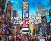 Explore AMDA&#39;s New York City campus and Manhattan&#39;s Upper West Side with recent graduate and tour host Emilio Tirri.www.amda.edu/campuses/amda-new-york
