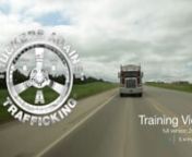Two American teens are targeted at their high school by a trafficking ring. They were kidnapped to be prostituted at motels,strip clubs, the internet, and truck-stops. One trucker&#39;s call changed all of that. Hear from truckers who have seen human trafficking on their routes, the FBI, a trafficking victim rescued through the call of a trucker, and information on concrete ways members of the trucking/travel plaza industry can fight this crime in the course of their daily work. nnThis initiative