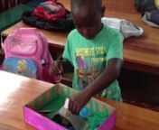 Sagotema på Svenska skolan i Nairobi