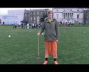 Here&#39;s the Quidditch aftermovie.nnJoin us for the College Cup Finale on the 29 May 2015.nnroehamptonstudent.com