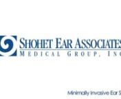 The physicians at Shohet Ear Associates have years of expertise in developing and using minimally invasive techniques for ear surgery. We use the most advanced endoscopic equipment and have been performing these procedures since the 1990s--longer than anyone in Orange County. Many of these are performed in an outpatient setting. Because incisions are smaller, there is less discomfort, patients experience a quicker recovery and in the cases of implantable hearing technologies, a quicker activatio