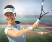 Li Na is to China what Jean Claude Van Damme is to ‘80s cult classics. She’s a legend, China’s premiere tennis player, and perhaps their premiere athlete. Point is, she’s a busy lady. So when Nike and Wieden + Kennedy have the great idea of having Li Na be the eyes and ears of China during the biggest soccer event in the world, she has a dilemma: stay home, train, and win some more trophies for her mantle? Or travel to Brazil, representing Nike on behalf of the “Risk Everything” camp