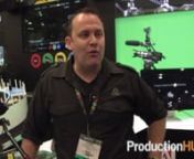 An interview from the 2015 National Association of Broadcasters Convention in Las Vegas with Jeromy Young of Atomos. Atomos creates easy to use, cutting edge products for creative professionals that merge recording, monitoring, playback &amp; editing into a single touchscreen device to enable faster, higher quality and more affordable video production. In this interview we talk with Jeromy about the latest updates to their renowned Shogun 4K Monitor/Recorder, as well as their newly introduced