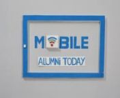 Mobile Alumni Today™ is a brand new app from Harris Connect that allows you to stay in touch with your Alma Mater and alumni. Reconnect with friends you studied with, network with your peers for business and career opportunities, share important developments in your life, and stay up to date with news and updates from your school.
