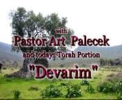 Devarim-(Deuteronomy) Deuteronomy 1:1-3:22; Isaiah 1:1-27 Acts 1,,2 Pastor Art Palecek Today marks the saddest day in Jewish history. In 586 BC, Solomon’s Temple (the First Temple) was destroyed on Tisha B&#39;Avby the Babylonians, In 70 CE, Herod’s Temple (the Second Temple) was destroyed on Tisha B&#39;Av by the Romans, 656 years after the destruction of the First Temple. In AD 132, the Romans crushed Bar Kokhba&#39;s revolt and destroyed the city of Betar, killing over 100,000 Jews. In AD 133, follow
