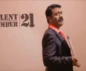 Winner - Best Film &#124; Best Actor &#124; Best use of Character &amp; Audience Choice AwardnnDirected, Cinematographed &amp; Edited by Neeraj Mehhta &#124; Produced by Swapna Kurup &amp; Ashish VarghesenCast - Praveen Ram, Kalyan Chakravarthy &amp; Nehal Vora nStylist &amp; Costumes - Ashwini Kalyan &#124; Script Supervisor - Hemant Nair &#124; Gaffer - Shaheed