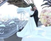 jihad & Nesrine Wedding from nesrine