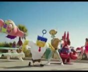 The SpongeBob Movie: Sponge Out of Water: Nickelodeon TV Spot from spongebob out of water