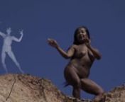 Shakti dancing on the cliffs of StonehengeSJ to Friedrich Gulda&#39;s Meditation 3.The dance is a meditation seeking the inner subconscious soul and embracing the beauty and power of nature.Video by Jorg Hacker.Taken in StonehengeSJ.