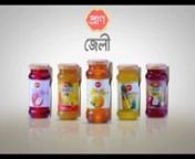 How to say that your favorite jelly is offering a spoon as free? Let&#39;s induce it through a tune, which have a great recall and the improvisationensures a curiosity to hear the offer. The TVC is the remarkable piece of such delivery. Concept and Supervision: Ahmed Kabir Kishore, Brand Team: Md. Tasbeeh, Brand Manager, HOM: Toshan Paul. Direction: Pooja Rojario.