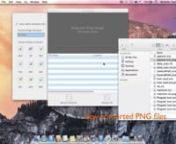 How This image converter Works? This video to help you convert logo, image and photo file into png format. We support output JPG, GIF, TIFF,TGA,BMP, PNG, PSD and PDF ...nhttp://www.321soft.com/image-converter-mac/