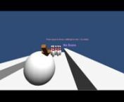 This is a video of finished tutorial game. Actual tutorial is a visualndocument (using screenshots) given at follwing link.Please go to nnhttp://sourceforge.net/projects/easyunity3dbowlinggametutoral/nnto download the source code and tutorial.nThe aim of this tutorial is for a beginner to create a complete working 3Dngame in a short amount of time hence making the game creator familiar withnthe basics/essentials of creating a game in unity 3D. nTutorial covers the basics, how to import a model