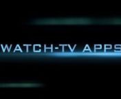 Watch-TV Apps by SpaceViz (Space Viz) and Watch-TV from free sites to watch tv shows online