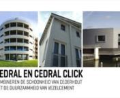 Cedral+Cedral Click NL 2015 (Smooth and Wood) from cedral click wood