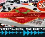 Samples Shop Live Radio Show Valentine Special (dutch edition)n70s 80s 90s 00s REMIXED Dance TracksnEvery Friday between 21:00 -24:00 DJ Many MorennTracklist :n1.LADY (REMIX BACHATA) MODJOn2.Stomp! The Brothers Johnsonn3.Slacker Uprising Hector Coopern4.I Can C Through U (original mix) Pirupa/Britalics feat Manuelan5.No No No (Original Mix) Pirupan6.Jack My Body My Digital Enemyn7.Redlight (feat VanJess - Pretty Pink radio edit) KRONOn8. WISH YOU WERE MINE PHILIP GEORGEn9.Raindrops Snbrn, Kerlin