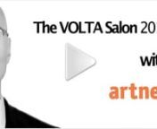 THE VOLTA SALON WITH ARTNET—Also available to view on http://gallerylog.com/volta-salon-2015-with-artnet.htmlnnartnet, the leading online destination to research, buy and sell art, curates a series of salient topics for conversation at VOLTA NY. Invited industry professionals from all aspects of the art world engage the audience in a salon-style discussion program.nnAll talks will occur at the artnet Lounge, located at the mezzanine level of PIER 90.nn nnIn association with GalleryLOG.n nF