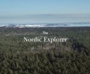The Nordic Explorer is a story of how chef and entrepreneur, Søren Westh, more than ten years ago set out on a mission to change the way we look at food. From the early stages on, it seemed an almost impossible mission, as Søren wandered the Danish woods looking for new ingredients, that at the time seemed impossible to even consider using to create new dishes. 10 years later, Søren is still looking to change our perspective on life and his purpose, as he says, is to help us realize how we ca