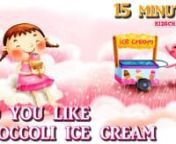 Thank you for your Likes, Shares and Comments!nLooking for lyrics? Turn on closed captions to sing along!nBig thanks to all of our fans out there, big and small!nnLyrics:nDo you like broccoli?nYes, I do!nDo you like ice cream? nYes, I do! nDo you like broccoli ice cream?nNo, I don&#39;t. Yucky!nnDo you like donuts? nYes, I do!nDo you like juice? nYes, I do!nDo you like donut juice? nNo, I don&#39;t. Yucky!nnDo you like popcorn? nYes, I do!nDo you like pizza? nYes, I do!nDo you like popcorn pizza? nNo, I