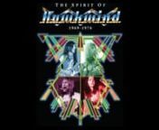 The Spirit of Hawkwind 1969 - 1976nPre-order: nThe Definitive Account Of The Life Of Legendary Space Rock Band Hawkwindnn- Hardcovern- 300 Pages Of Rare And Never Before Seen Photosn- Rare &amp; Never-Before Seen Photosn- As Seen Through The Eyes Of Co-Founder Nik Turner and Told To Music Historian Dave Thompsonn- Comprehensive Discography &amp; Gigographyn- Plus Nik’s 1975 US Tour DiarynnAlso Includes These Bonus Materialsn- Reproduction Of The 1971 “Galactic Tarot” Card Deckn- Reproducti