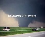 Since its Public Television debut in 1991, Chasing the Wind has become an American favorite. Ride along with storm chasers as they track the elusive tornado across the Great Plains in this award-winning science adventure program. Written and produced by Martin Lisius.nnPRESS:nn