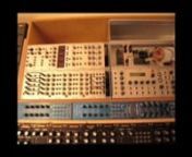 &#39;Fat Bastard&#39; is my modular synth that has been gradually put together over the last five years.