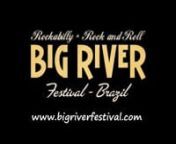 www.bigriverfestival.comnMusic by: J.D. McPherson - North Side GalnVideo recorded at Big River Festival Brazil 2014nBy Fox Filmes - All rights reserved