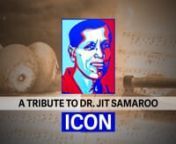 Dr Jit Samaroo - A TRIBUTE by Supernovas Steel Orchestra [ NH PRODUCTIONS TT ] from jit by