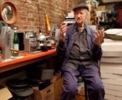 The godfather of American avant-garde cinema, filmmaker and poet Jonas Mekas (b.1922 - d.2019), whom we met in his Brooklyn-home, has a clear piece of advice for aspiring filmmakers: “Don’t go to film school. Get a camera.”nnIf you have the necessary funds, film school is a nice place to meet like-minded people and make friends. Apart from that, it makes more sense to look into the specific things that you take special interest in – such as lenses – rather than to simply study everythi