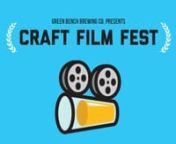 Submit your film at www.filmfreeway.com/festival/craftfilmfestnnMusic by Joel Malizia and Jeremy Douglass