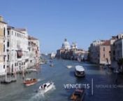 Some impressions from a trip to Venice this year (2015).nThe music is based on Max Bruchs Op. 47, Kol Nidrei [public domain sheet music can be found here: http://imslp.org/wiki/Kol_Nidrei,_Op.47_(Bruch,_Max) ]nnSome pictures can be found on flickr: flickr.com/photos/nschrader/albums/72157658873160895