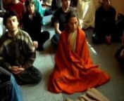 One of my very first experiments in making a video...A short 2 minute video from a very beautiful spiritual retreat in the Dolomite mountains in northern Italy with about 200 members of Ananda Marga Italy several years ago. http://www.anandamarga.orghttp://www.anandamarga.it