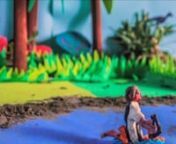 Vídeo animación realizado con niños y niñas de la comunidad Matsiguenka de Nuevo Mundo (Bajo Urubamba, Perú) durante un taller de audiovisuales participativo.n