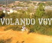 Primero de una serie de motocross grabado con mi Yuneec Q500+.noverdron.com