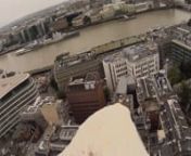 Footage from the camera on a bald eagle free flying over London to coincide with the launch of Assasin&#39;s Creed Syndicate. This project was undertaken to showcase a feature in Assassin’s Creed® Syndicate where players can use ‘Eagle Vision’; a tool enabling players to have an Eagle-Eyed perspective and vision to locate enemies and key features at distance.