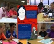 In this two-part video, Bobby Shaddox&#39;s and Karen MacDonald&#39;s sixth-graders at King Middle School in Portland, Maine, engage in a highly structured sequence of writing lessons in order to create the final product of their Rules to Live By learning expedition. The final product is a Rules to Live By poster, which includes students&#39; personal rules to live by as well as the story of a major world leader. The story includes a claim related to their rules to live by supported by textual evidence from