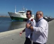 Assim é Portugal 323 - Visitamos Ílhavo, seu belo aquario de bacalhau e seu Festival de Bacalhau - Clipe musical com a cantora Rita Guerra.