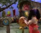 A mash up of audio from a Ted Talk and video from Bear in the Big Blue House and The Big Comfy Couch. Part of series about the tumultuous relationship between Loonette and Bear. Is it romance or just misogyny? Stay tuned