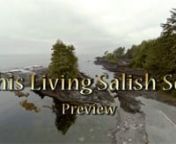 (PLEASE ALLOW THE VIDEO TO LOAD BEFORE CONTINUING TO PLAY, FOR BEST PERFORMANCE)nThis simple lyrical treatment shows the beauty, vitality and diversity of underwater life along the shores of the Salish Sea, set to the music of &#39;The Blue Ocean&#39;, composed by Shie Rozow. nnI filmed this in late 2014 as part of the coverage for my feature documentary, This Living Salish Sea, coming out later this year. This short piece is an excerpt from the upcoming film.nnFor more information about this film proje