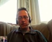 Interview de Julien Decot responsable Stratégie de Skype. Voir mon blognJulien est en charge de la stratégie chez Skype...nnCapture d’écran 2010-03-16 à 15.09.28nn600 millions d&#39;utilisateurs de par le Monde, 300 à 400.000 nouveaux/jour qui s&#39;inscrivent, 100 milliards de minutes en 2009, 12% des appels longue distance... Voilà qui donne une idée de Skype aujourd&#39;hui...nnAprès nous avoir rappelé la métrique, Julien (en télétravail chez lui) nous donne un éclairage sur ce que prépar