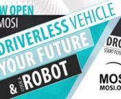 The Museum of Science &amp; Industry (MOSI) in Tampa will offer Bay area residents and visitors the opportunity to experience autonomous vehicle technology, in addition to drones and robots this summer in a hands-on, interactive way. Beginning on Saturday, June 13, guests will be able to ride in a driverless vehicle, and code robots at MOSI.nnAs guests enter the MOSI lobby, they will be greeted by a Meridian Shuttle, an intelligent vehicle that is a 100 percent driverless and electric shuttle. T