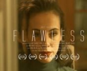 What does it truly mean to be beautiful within modern day society? Flawless is a short film following the inner conscious of Elly, a young woman who feels the societal pressures to look a particular way in order to be deemed beautiful.nnBulgarian Short Film nnnDirector/ Writer - Matt HackneynD.O.P - Matt HackneynProducers - Madi Arnold &amp; Matt HackneynCamera Operator - Madi ArnoldnSound Recordist/ Designer - Brandon OrgillnEditor - Jennie Millar nComposer - Maxime HurtardonBehind the Scenes