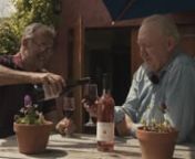 Bob interviews Ross McDonald about his Macquariedale Organic Wines 2018 NBG Shiraz for Around Hermitage&#39;s 1st Release Wine Week.