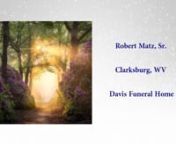 Daily Obits for 2-10-2019 WBOY from wboy